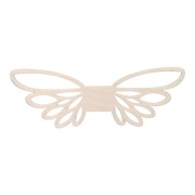 MR60 Skrzydła do aniołka ze sklejki ażurowe