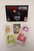 Eksplodujące Kotki Edycja tylko dla dorosłych gra  Nowa angielski