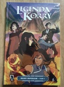 Legenda Korry Ruiny imperium Tom 1 - Michael Dimartino