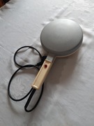 Naleśnikarka elektryczna patelnia naleśnikowa bez użycia tłuszczu z Węgier