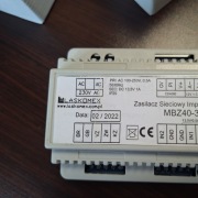 Zasilacz domofonowy Lascomex MBZ40-3WD 