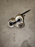 husqvarna te 610 części