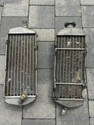 Chłodnice KTM SXF rfs 520 525