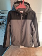 Kurtka męska z kapturem SOFTSHELL Seven FOR Seven  rozm.XXL