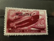 Stara Hiszpania(nadruk)