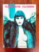 HELMUT NEWTON Pola Woman album fotograficzny kolekcjonerski - francuski
