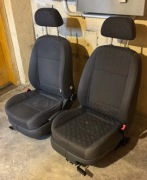 FOTELE KANAPA KOMPLET SKODA OCTAVIA 1 I 1996-2001