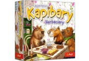 Gra rodzinna Kapibary Herbaciary Trefl