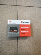 Würth, zestaw bitów 33 elementy, nowe