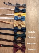 Zestaw 9 much, Recman, Vistula, mucha, muszka.