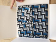 Apaszka szal FABRIC FRONTLINE ZURICH Oryginalna Okazja