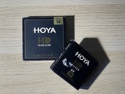 HOYA HD - Filtr polaryzacyjny kołowy + filtr ochronny HD - 58mm