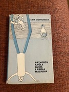 "Przygody Króla Gucia i Króla Maciusia" Ewa Ostrowska