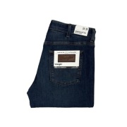 Spodnie męskie jeansy Wrangler Greensboro 803 Marine Tint W33 L32