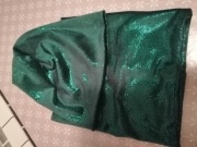 Czapka i komin damski