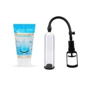 Pompka Erekcyjna + Żel Nawilżający EREKCJA LIBIDO 