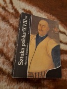 polska sztuka XVIII wieku / WAiF 1985