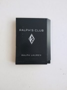 Ralph Lauren Ralph's Club 1.2 ml woda perfumowana Próbka 