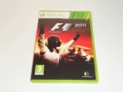 Formula 1 2011 Gra Xbox 360