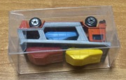 Stare matchbox car transporter