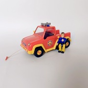 Pojazd Simba strażak sam Venus 2.0 fireman wóz strażacki