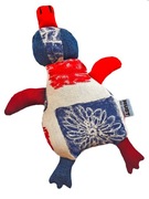 Kaczka zabawka dla psa