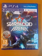Starblood Arena PS4 Wersja polska VR Nowa