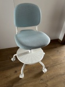 Krzesło do biurka dla dziecka. Ikea Vimund