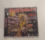 Iron Maiden Killers EMI 1998