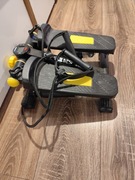 Stepper z regulowanym oporem