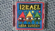 Izrael - Dża Ludzie płyta CD.