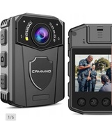 Kamera nasobna (bodycam) marki CAMMHD