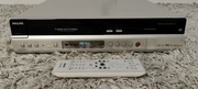 Magnetowid Nagrywarka VHS DVD PHILIPS DVDR 3430V HI-FI STEREO pilot