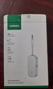 Ugreen Cm872 Transmiter Adapter Bluetooth 5.4 Dwa Tryby Odbiornik Nadajnik