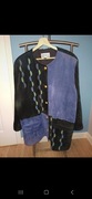 Kurtka zamszowa Dino'z boho hippie vintage roz. 44
