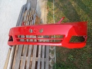 Zderzak przedni Corolla E12 czerwony łatany