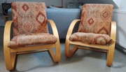 Dwa fotele typu finka - Olsztyn