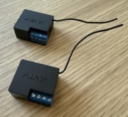 Ajax Systems WallSwitch Jeweller + DIN Holder