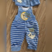 Komplet niemowlęcy 62