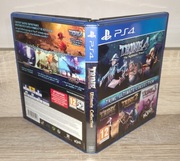 TRINE ULTIMATE COLLECTION 1 2 3 4 PS4 PŁYTA IDEAŁ MEGA UNIKAT!