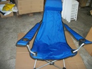 KRZESŁO WĘDKARSKIE RYBACKIE SKŁADANE FOTEL NA RYBY + POKROWIEC