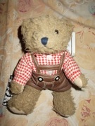 Stary miś Stö Souvenir