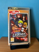 Naruto Shippuden Legends Akatsuki Rising PSP