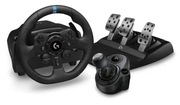 Kierownica Logitech G923 + shifter XBOX series S/X/PC Ideał Gwarancja!!