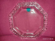 TALERZ ROSENTHAL Maria Kryształowa 21 cm