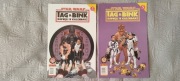 "Star Wars: Tag i Bink kopnęli w kalendarz" #1-2 (komplet)