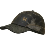 Czapka Härkila Noctyx Camo Light Cap - AXIS MSPBlack/Black