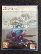Subnautica Below Zero PS5 Folia
