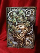 Notes A5 Twarda wypukła okładka 