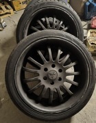 Felgi 22 cale 6x139 Mitsubishi 